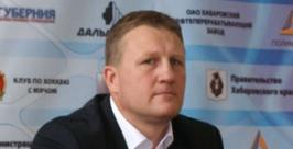 Михаил Юрьев ХК СКА-Нефтяник