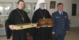 Подписание соглашения Пресс-служба служба УФСИН по Хабаровскому краю