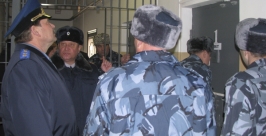 Прокурор Хабаровского края попал в исправительную колонию Пресс-служба УФСИН России по Хабаровскому краю